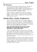 Preview for 8 page of ASP Zapper StingRay Manual