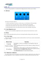 Preview for 5 page of Aspar EVO-13 Multi Technical Documentation Manual