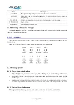 Preview for 7 page of Aspar EVO-13 Multi Technical Documentation Manual