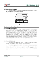 Preview for 5 page of Aspar Mini Modbus 4DO User Manual