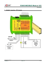 Предварительный просмотр 10 страницы Aspar RS485 MODBUS User Manual