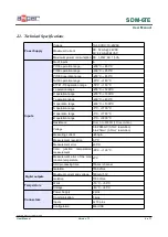 Предварительный просмотр 4 страницы Aspar SDM-6TE User Manual