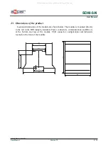 Предварительный просмотр 5 страницы Aspar SDM-8AI User Manual