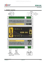 Предварительный просмотр 12 страницы Aspar SDM-8AI User Manual