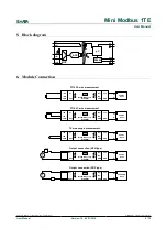 Предварительный просмотр 8 страницы Aspar Sfar Mini Modbus 1TE User Manual