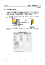 Предварительный просмотр 11 страницы Aspar Sfar Mini Modbus 1TE User Manual