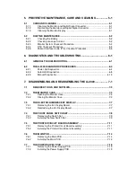 Preview for 3 page of Aspect Medical Systems BISPECTRAL INDEX A-2000 Service Manual