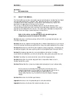 Preview for 6 page of Aspect Medical Systems BISPECTRAL INDEX A-2000 Service Manual