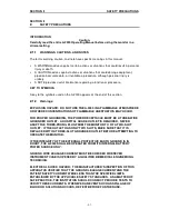 Preview for 12 page of Aspect Medical Systems BISPECTRAL INDEX A-2000 Service Manual