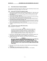 Preview for 64 page of Aspect Medical Systems BISPECTRAL INDEX A-2000 Service Manual