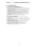 Preview for 72 page of Aspect Medical Systems BISPECTRAL INDEX A-2000 Service Manual