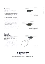 Preview for 3 page of Aspect DPG1C Instructions