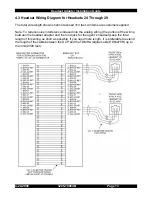 Preview for 17 page of Aspect TDMHA.00 Installation Manual