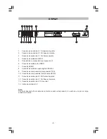 Preview for 6 page of Aspects LW109B User Manual