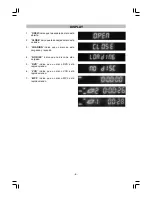 Preview for 7 page of Aspects LW109B User Manual