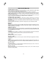 Preview for 19 page of Aspects LW109B User Manual