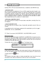 Предварительный просмотр 46 страницы ASPEL AsCARD B5 Operation Manual