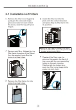 Preview for 8 page of Aspen Aire KJ380G-CW28 User Manual