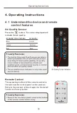 Preview for 9 page of Aspen Aire KJ380G-CW28 User Manual