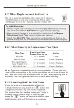 Preview for 10 page of Aspen Aire KJ380G-CW28 User Manual