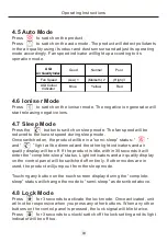 Preview for 12 page of Aspen Aire KJ380G-CW28 User Manual