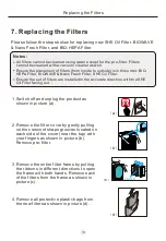 Preview for 16 page of Aspen Aire KJ380G-CW28 User Manual