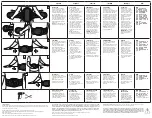 Предварительный просмотр 2 страницы Aspen Medical Products SIERRA LSO ADJUSTABLE Manual