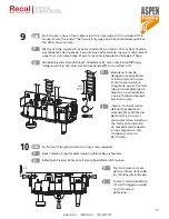 Preview for 13 page of Aspen Pumps Mini Blanc Series Manual