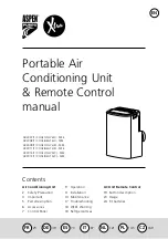 Aspen Pumps Xtra AX3007/1 Manual preview