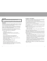 Preview for 3 page of Aspen Touch Solutions ATM-152 Product Manual