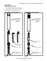 Preview for 3 page of Aspen 1900-OA Installation Instructions Manual