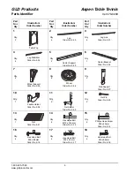 Предварительный просмотр 4 страницы Aspen 70-0200 Manual