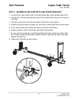 Предварительный просмотр 10 страницы Aspen 70-0200 Manual