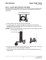 Предварительный просмотр 13 страницы Aspen 70-0200 Manual