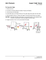 Предварительный просмотр 16 страницы Aspen 70-0200 Manual