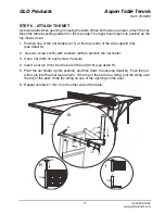 Preview for 17 page of Aspen 70-0200 Manual