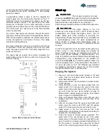 Preview for 8 page of Aspen ABM Series Installation & Operating Instructions Manual