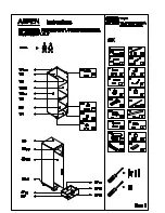 Aspen ASP3680 W3 Instructions Manual preview