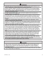 Preview for 3 page of Aspen ASPN-320 Installation, Operating And Service Instructions