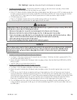 Preview for 53 page of Aspen ASPN-320 Installation, Operating And Service Instructions