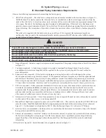 Preview for 73 page of Aspen ASPN-320 Installation, Operating And Service Instructions