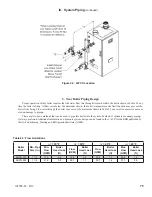 Preview for 75 page of Aspen ASPN-320 Installation, Operating And Service Instructions