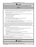 Preview for 95 page of Aspen ASPN-320 Installation, Operating And Service Instructions