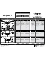 Preview for 1 page of Aspen Evergreen SI Manual