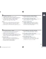 Preview for 19 page of Aspen mini aqua Manual