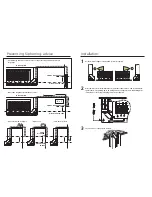 Предварительный просмотр 3 страницы Aspen mini lime Instruction Manual