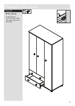 Preview for 19 page of Aspen OP409 Assembly Instructions Manual