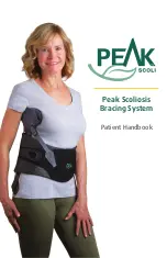 Aspen PEAK SCOLI Patient Handbook preview