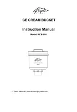 aspenhome MCB-095 Instruction Manual preview