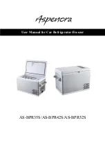 Aspenora AS-BPR35S User Manual предпросмотр